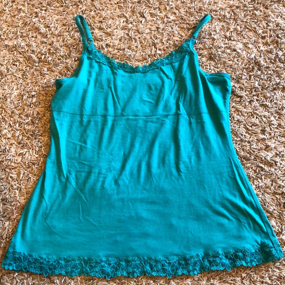 Maurices teal jewel color XXL